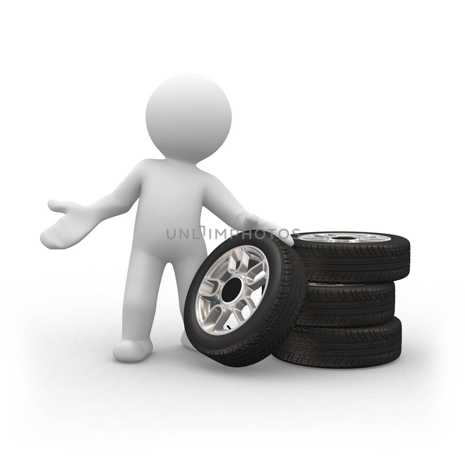 Tyres by koun