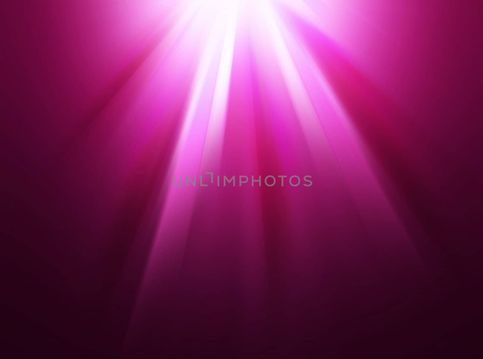 violet abstract background. Soft lights falling from top with gradients and motion blur effects.