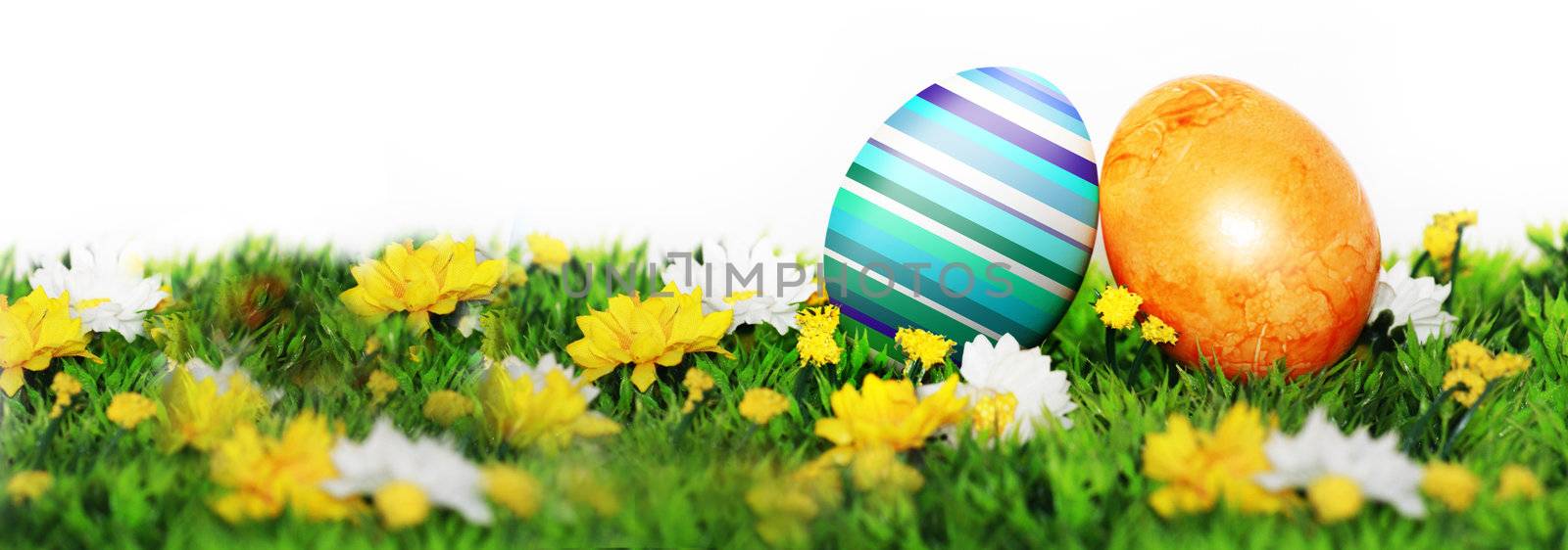 Banner for Easter by photochecker