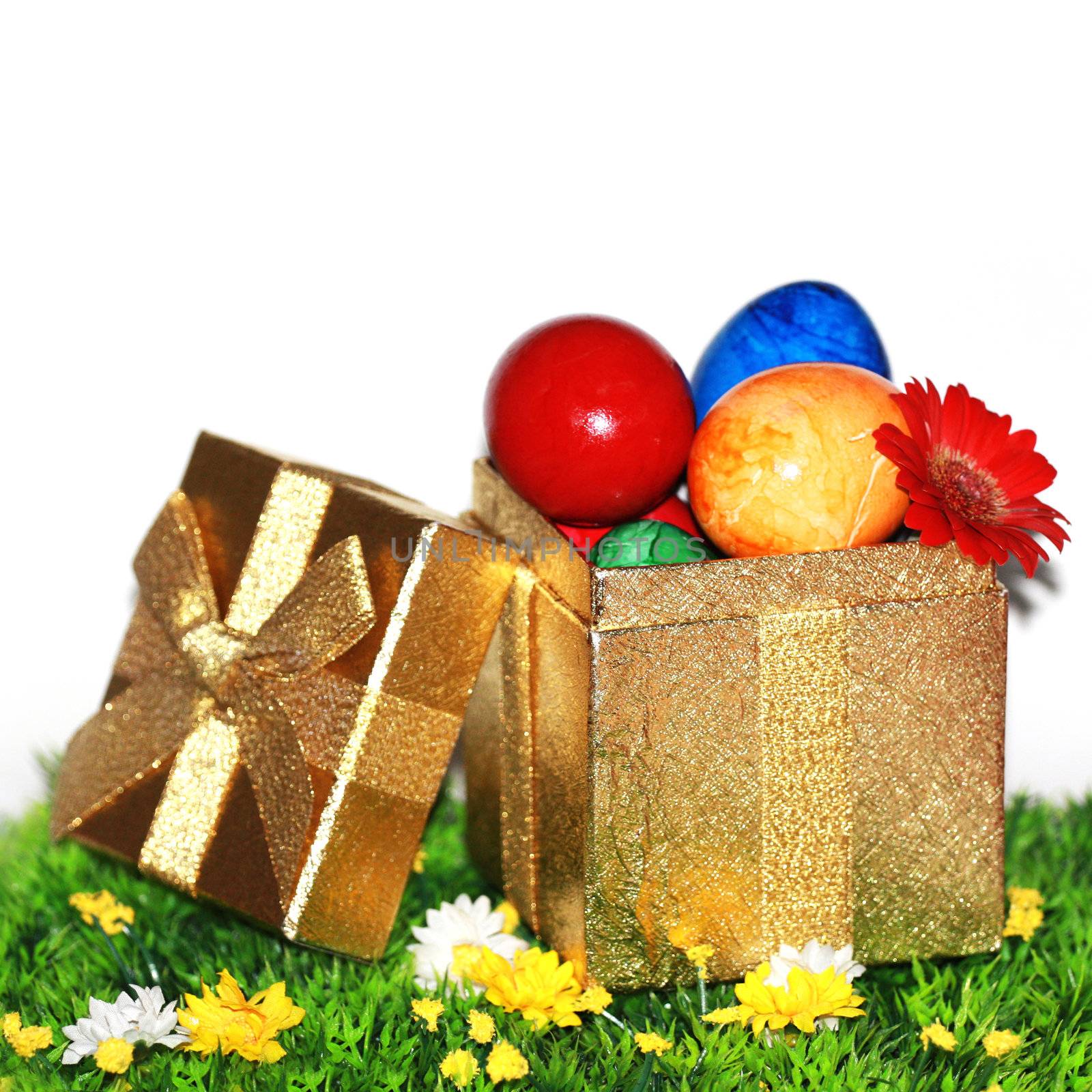 Easter Gift Box by photochecker