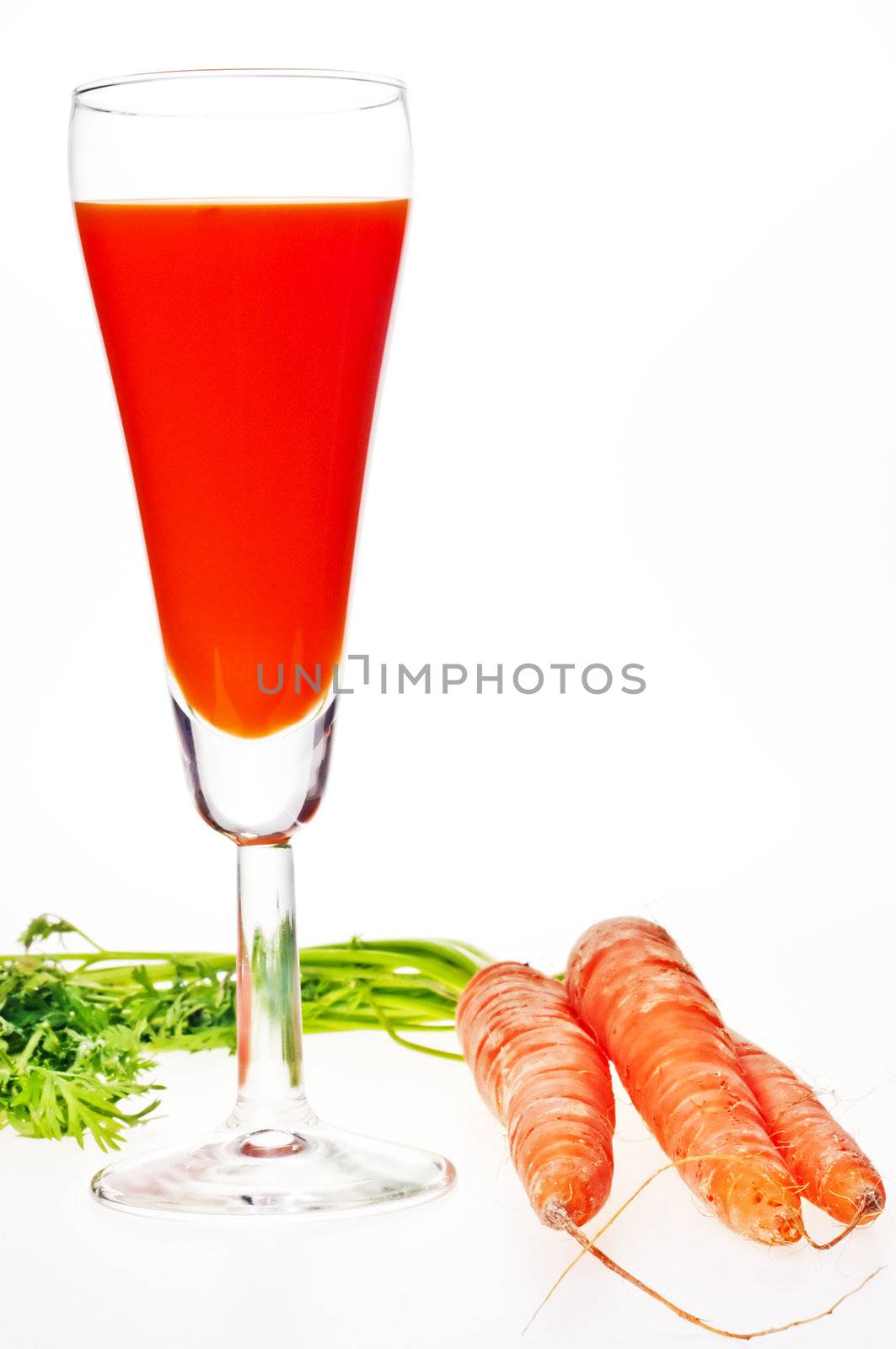 carrot juice