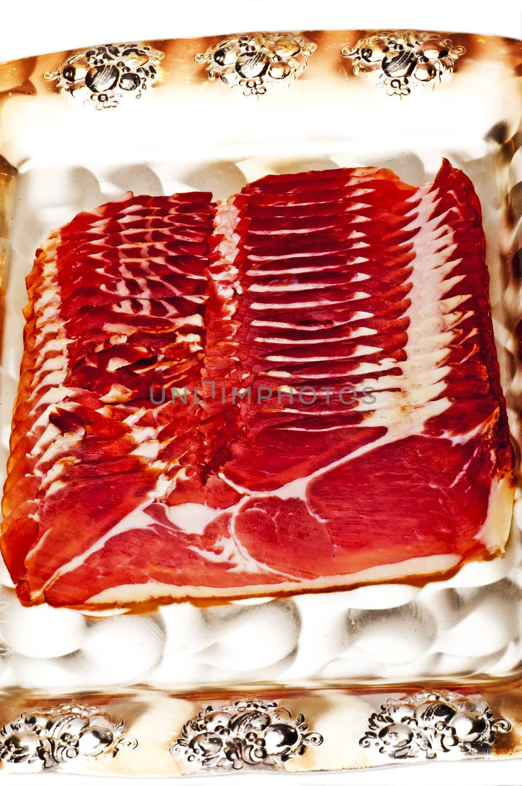 smoked ham of the Black Forest by Jochen