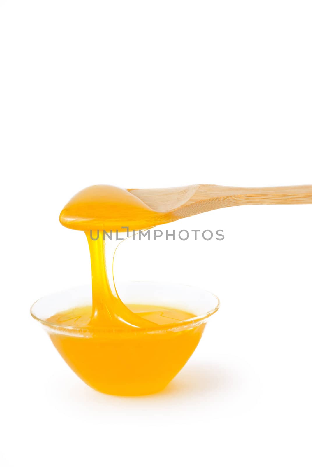 Fresh honey by firewings