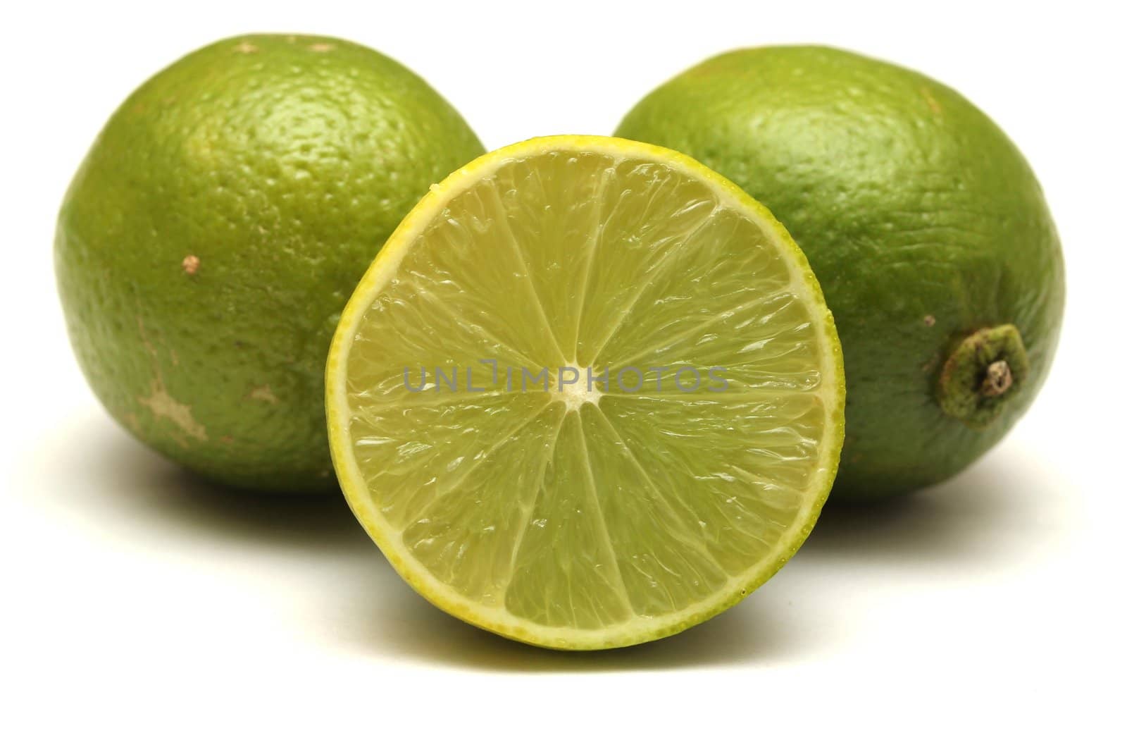 lime fruits by Teka77