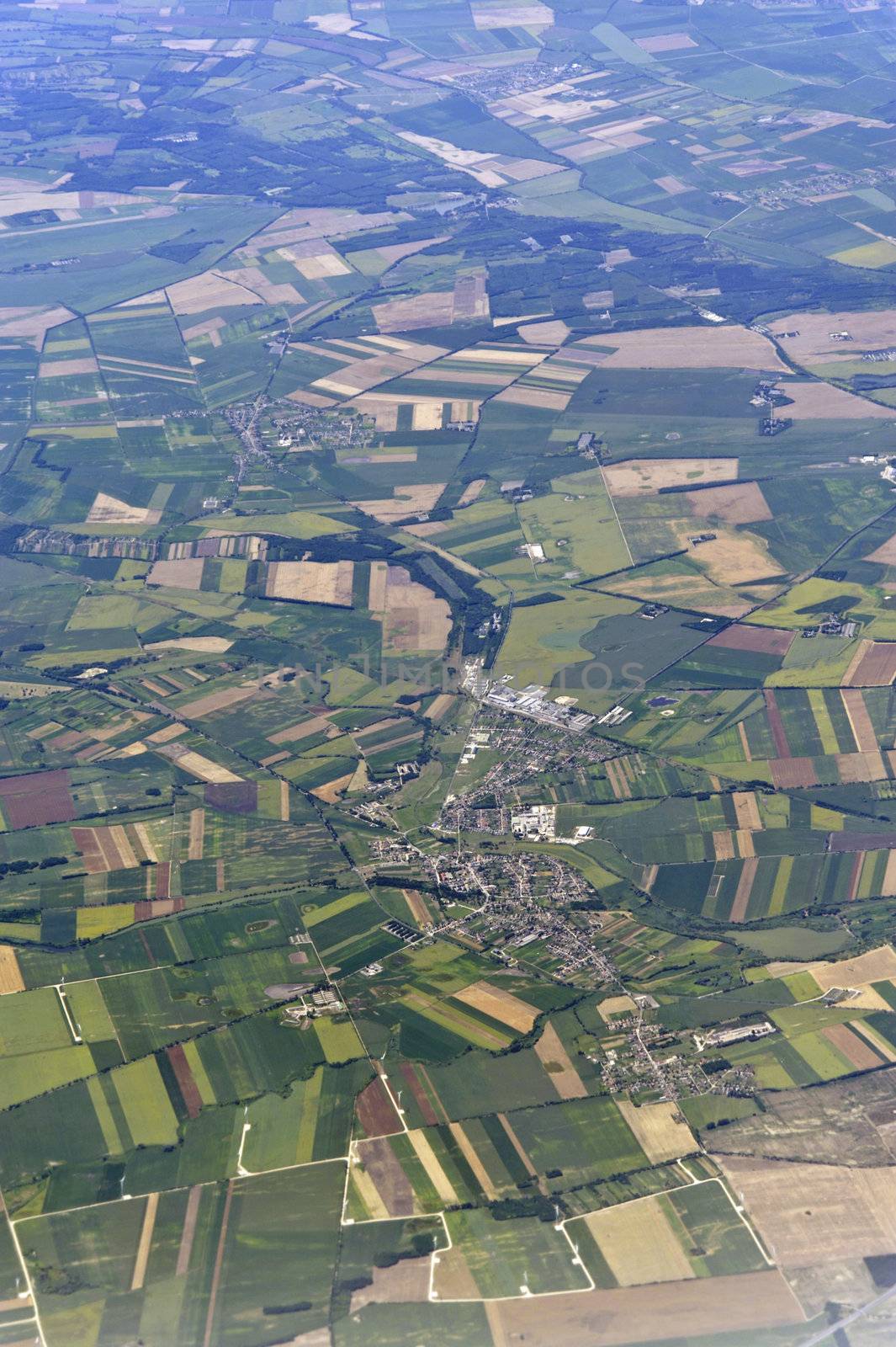 Aerial image