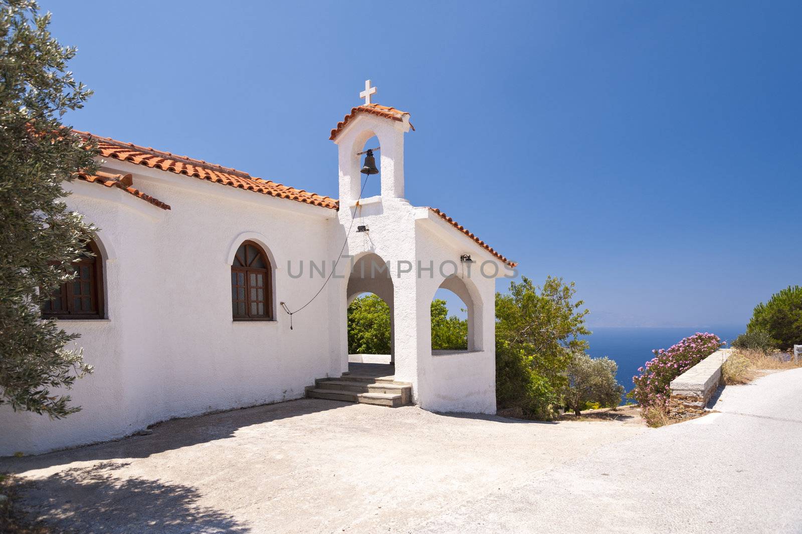 Church on Samos