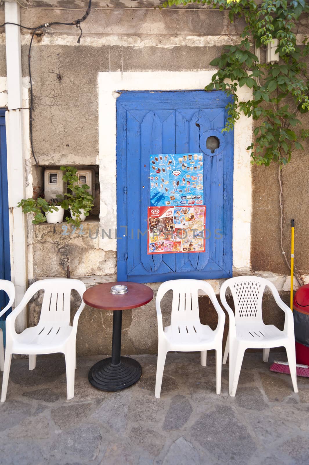 House on Samos