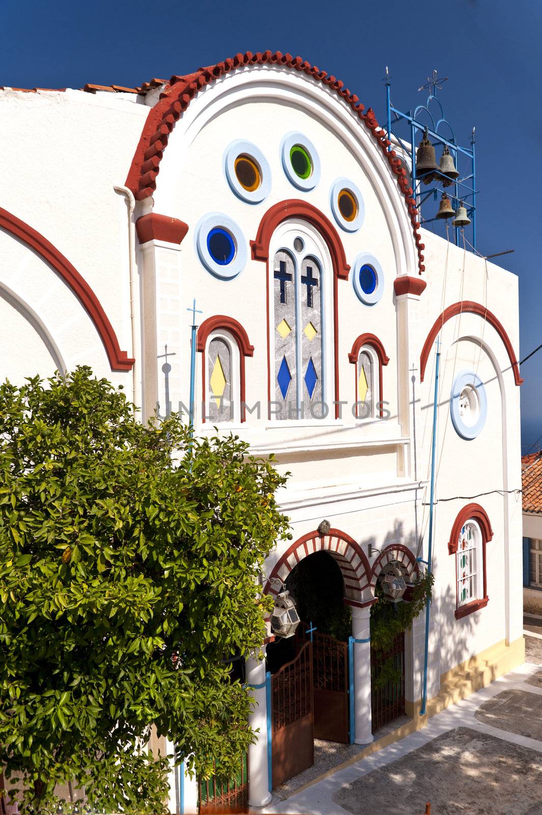 Church on Samos
