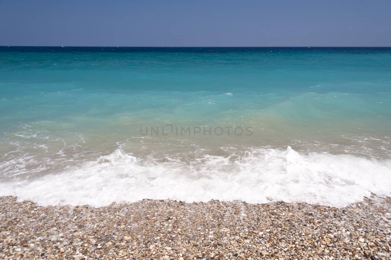 Coast of Samos