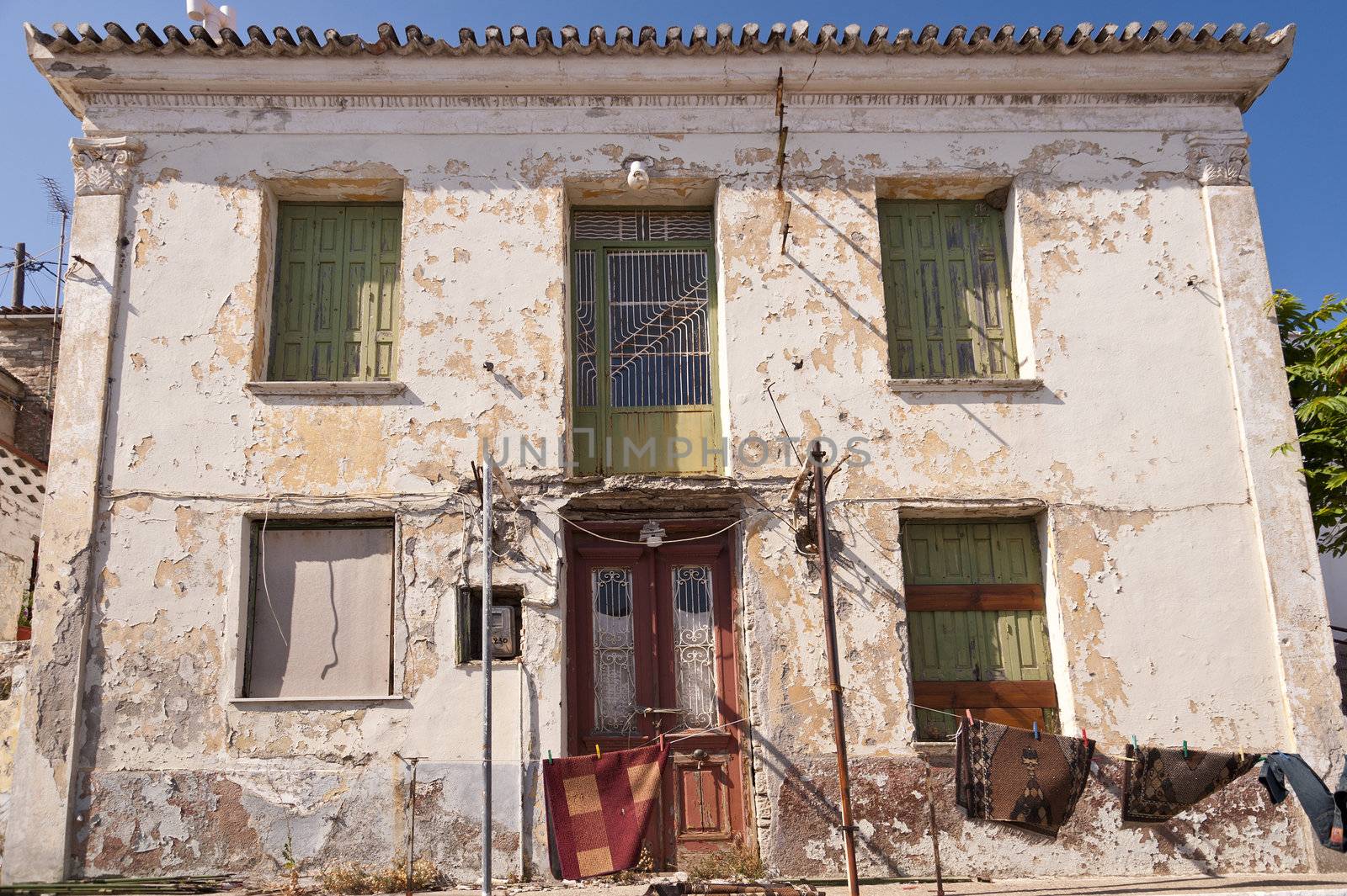 House on Samos