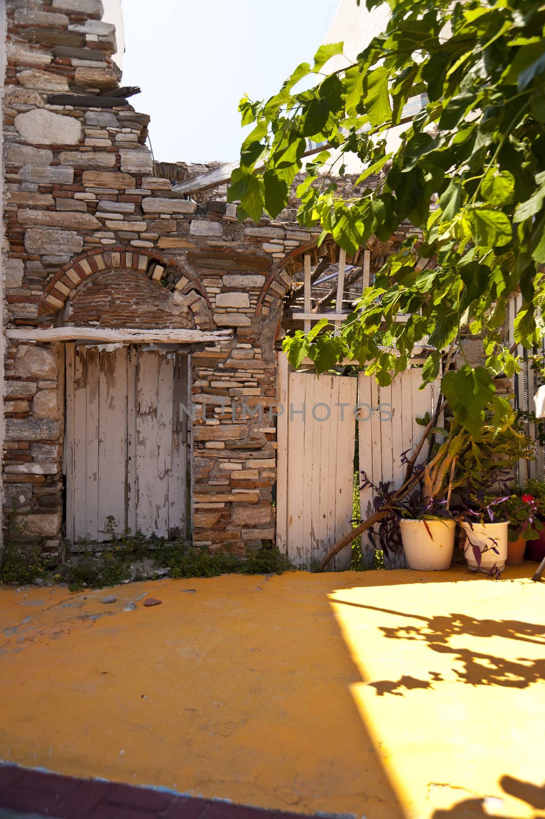 House on Samos