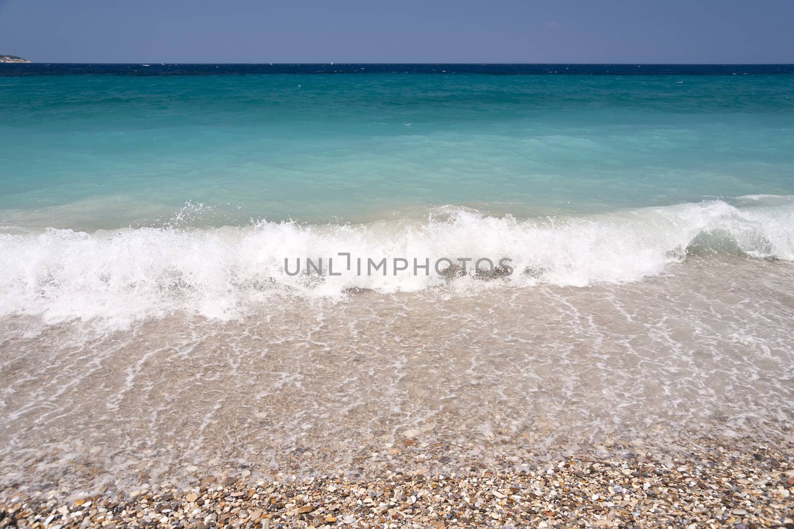 Coast of Samos