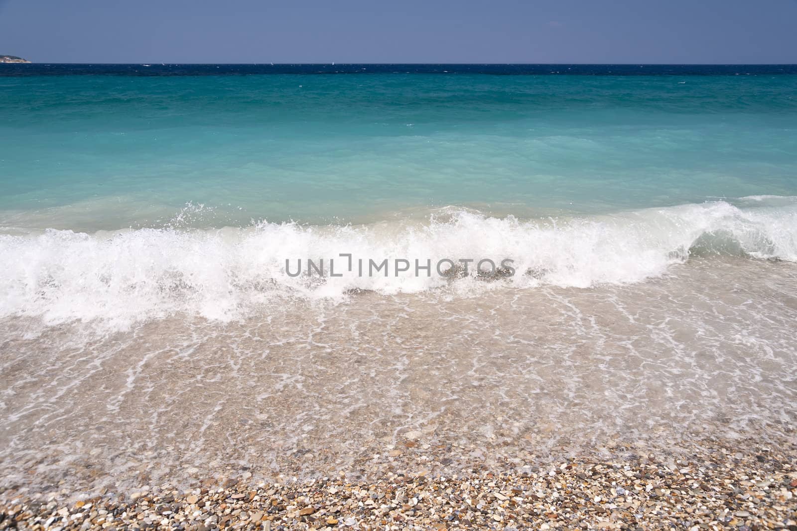 Coast of Samos