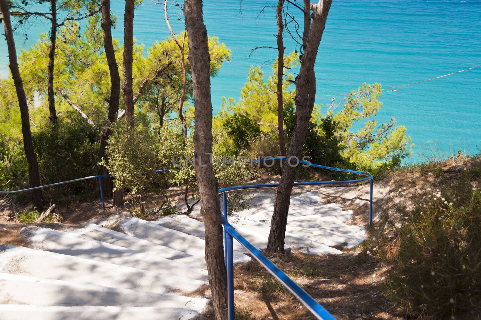 Coast of Samos