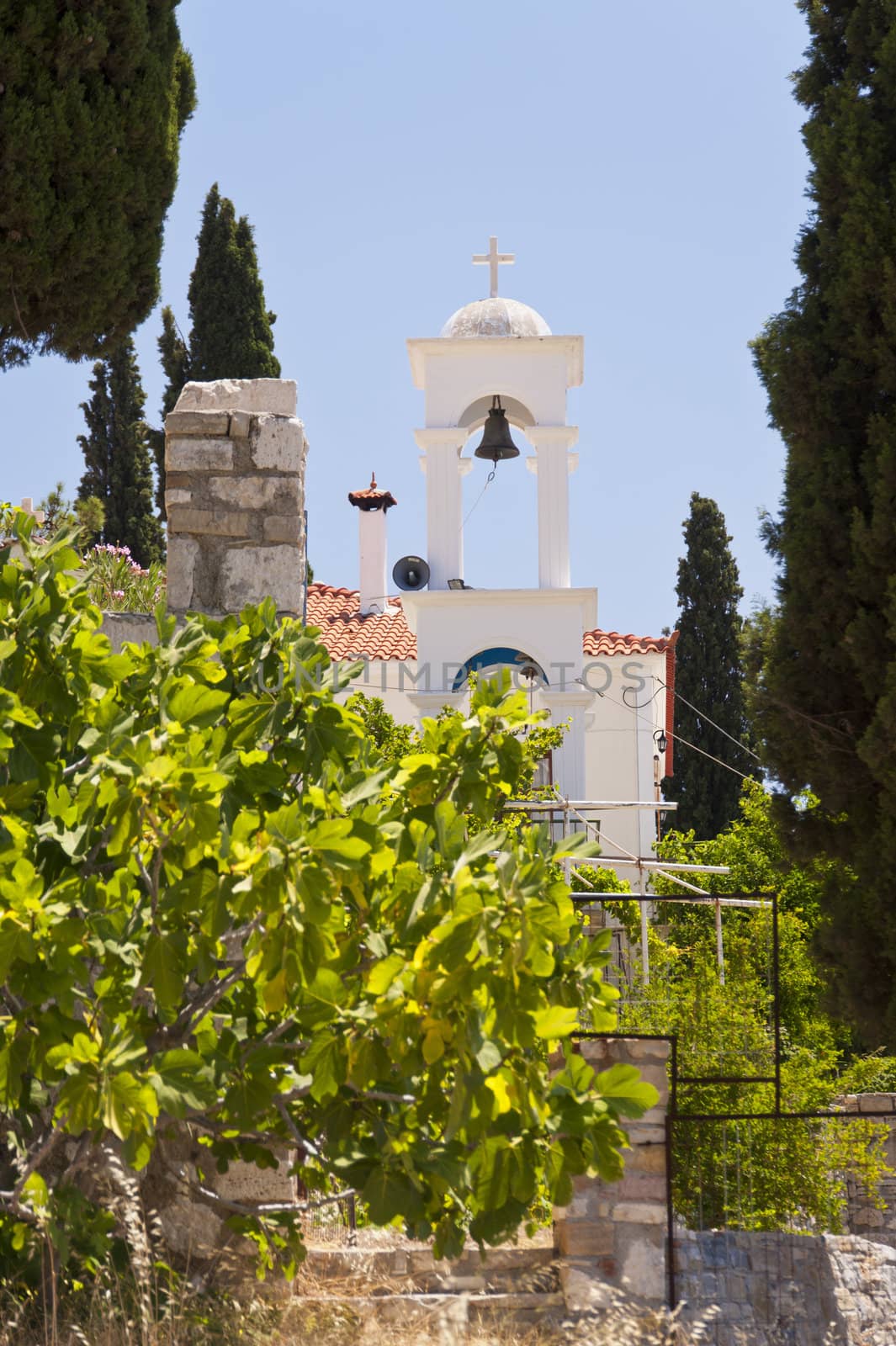 Monastery on Samos