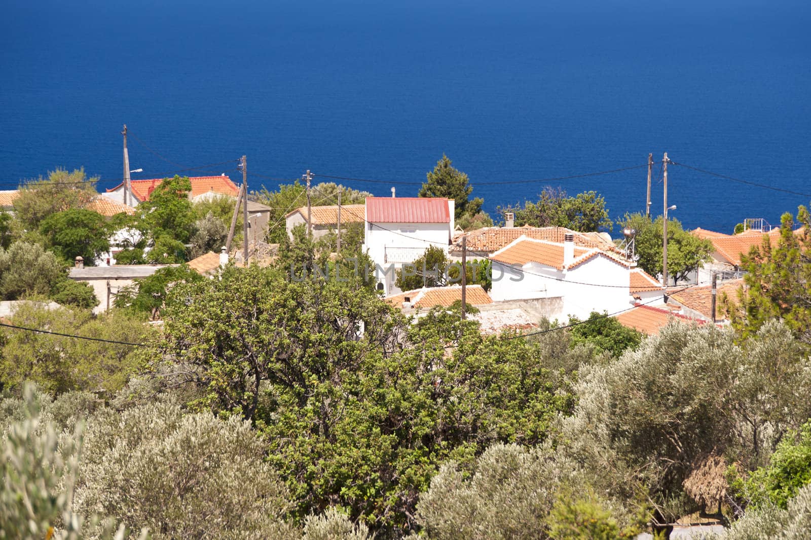 Aegean in Samos