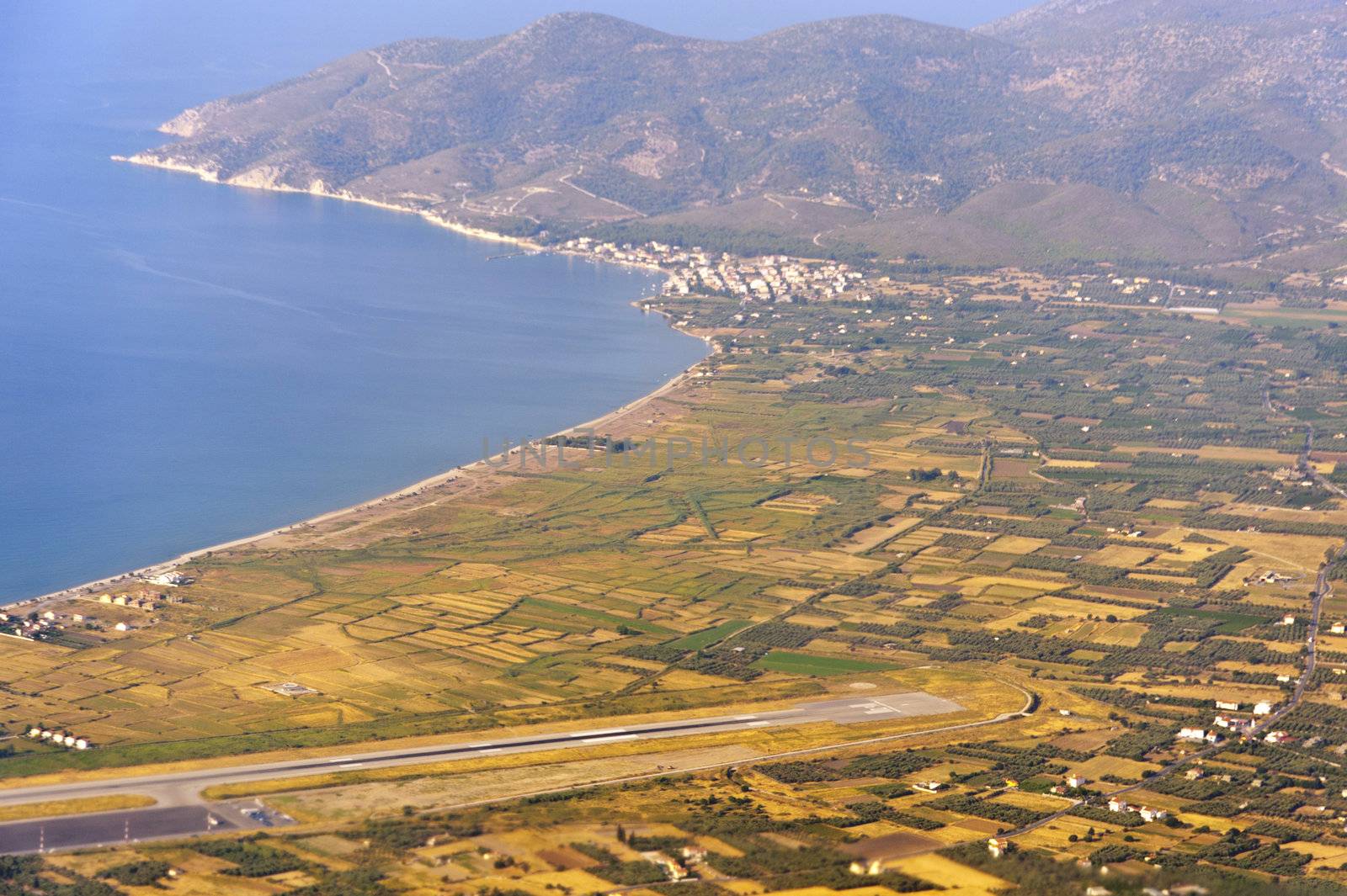 Landscape on Samos