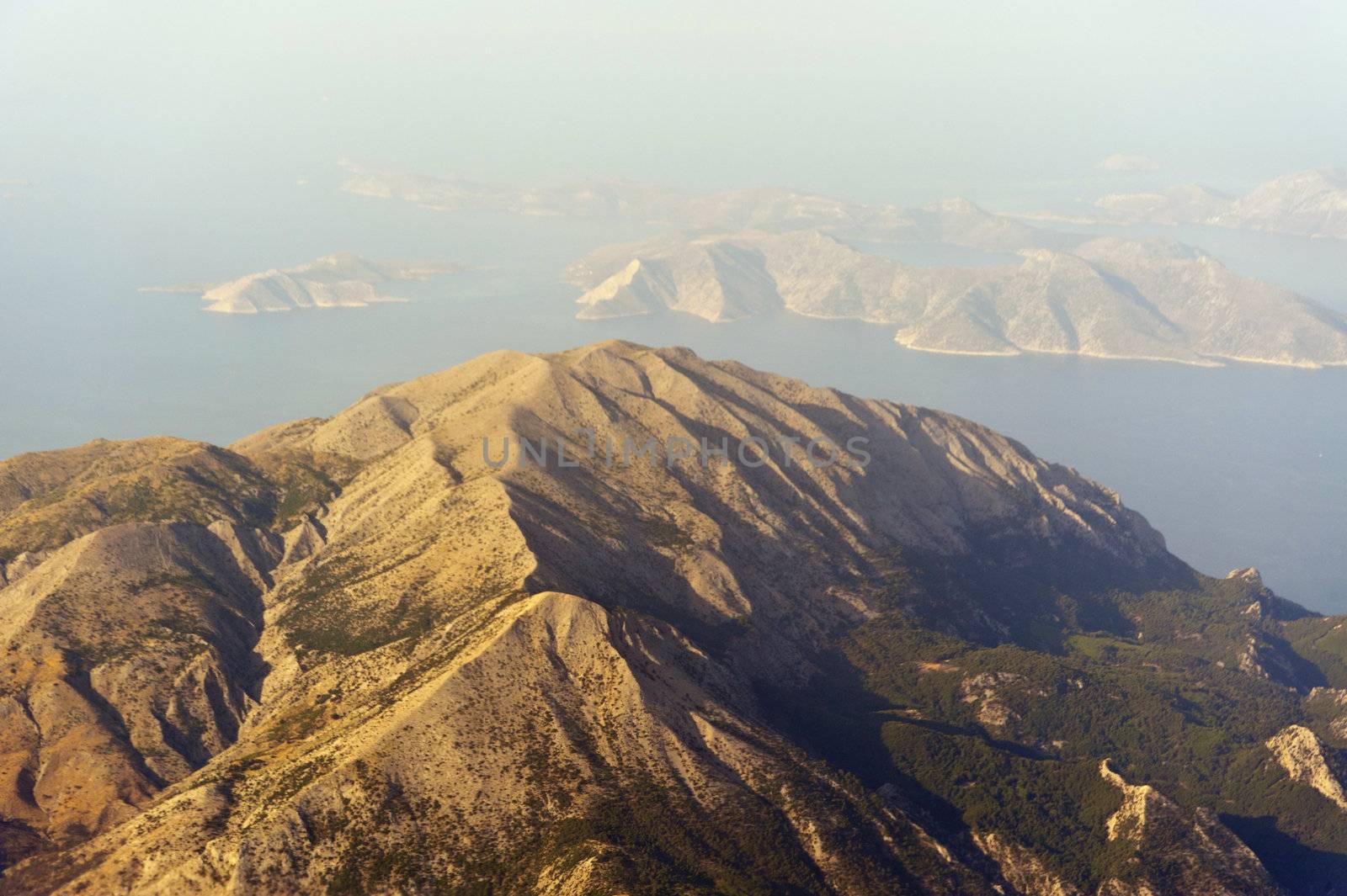 Landscape on Samos