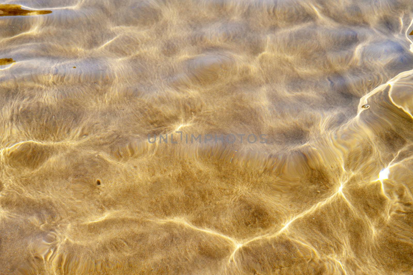 Beach on Samos