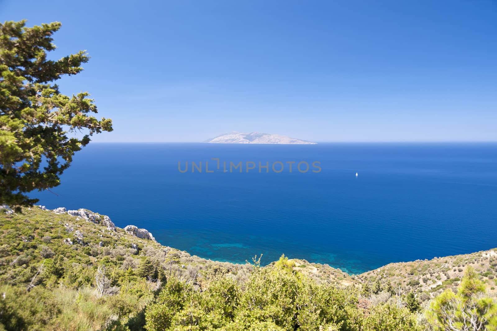 Aegean in Samos