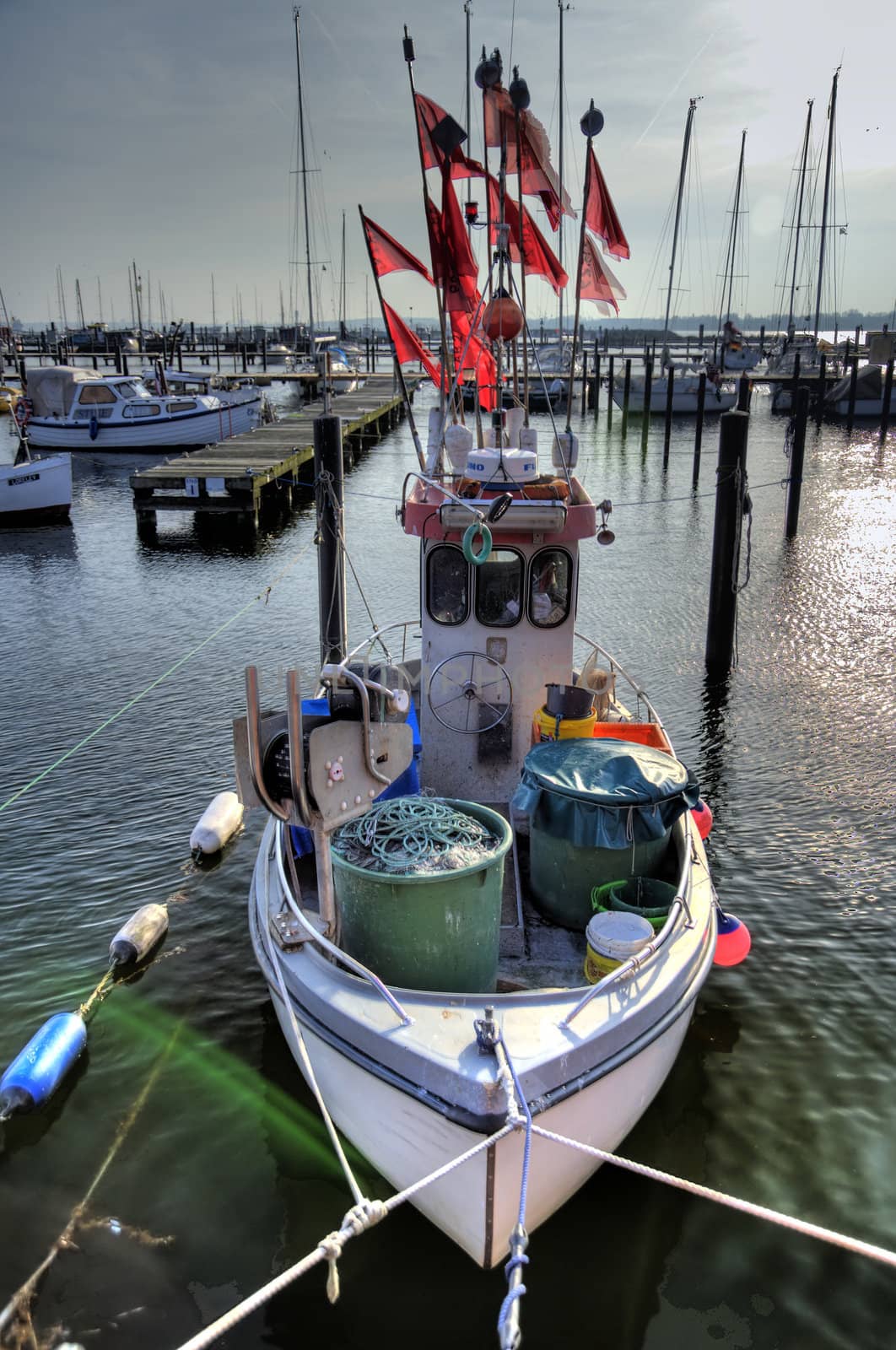 Fishing Boat