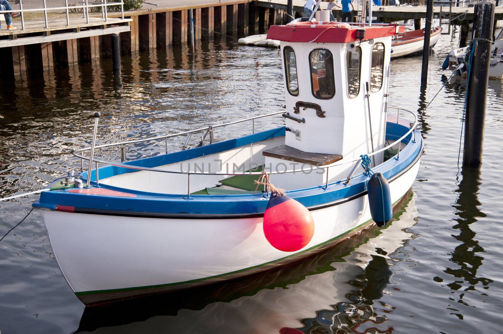 Fishing Boat