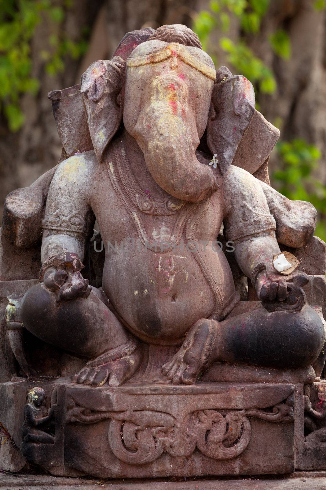Ganesh image by dimol