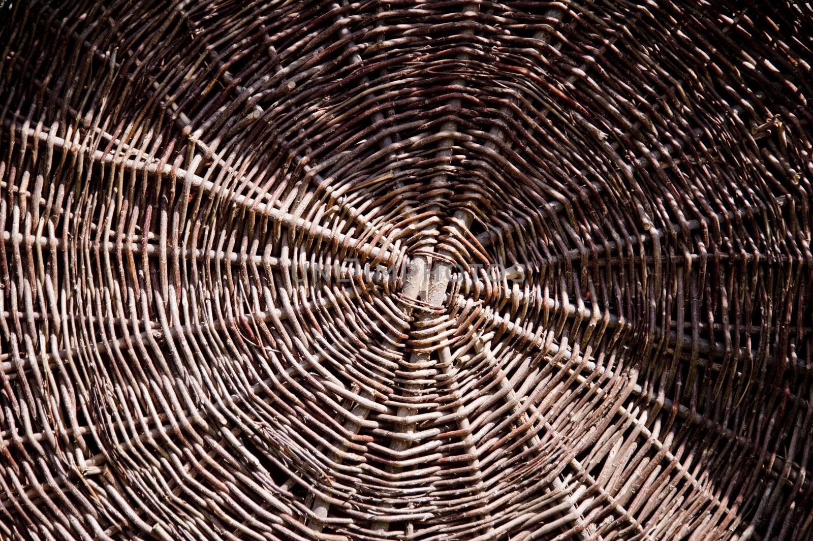 handmade basketwork