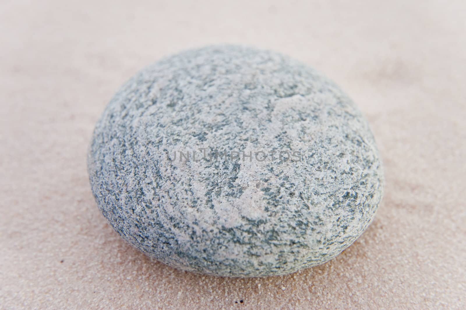 close up of a pebble