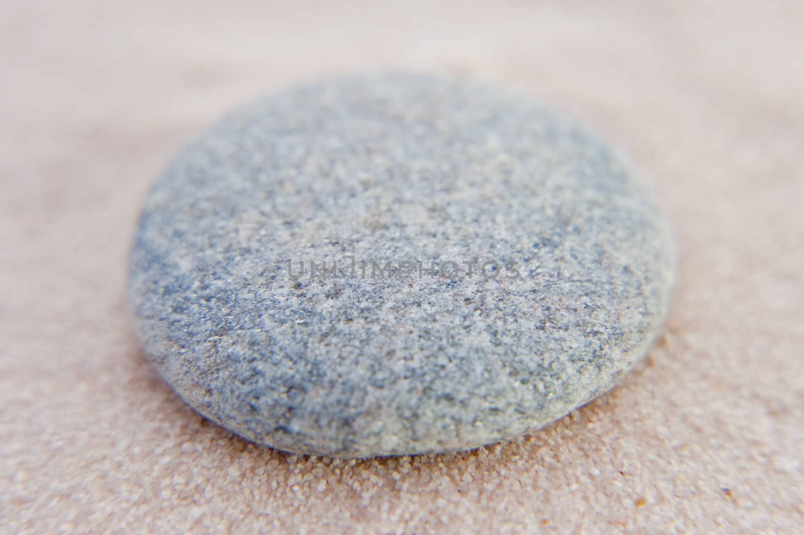 close up of a pebble