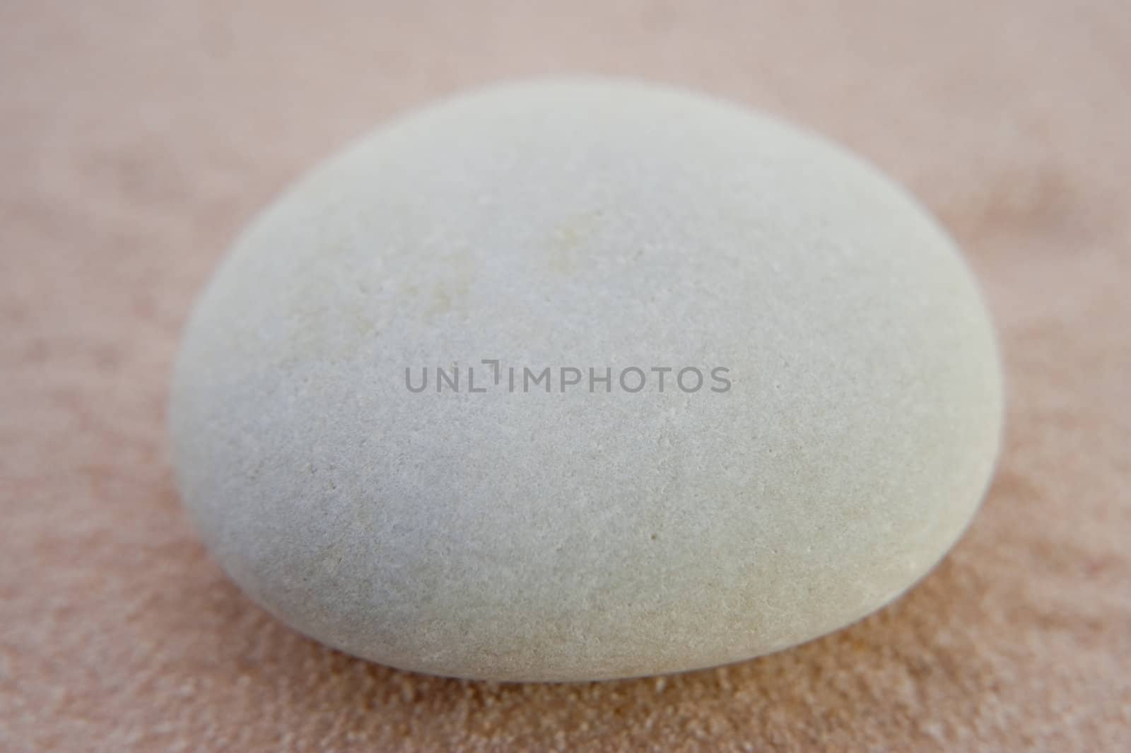 close up of a pebble