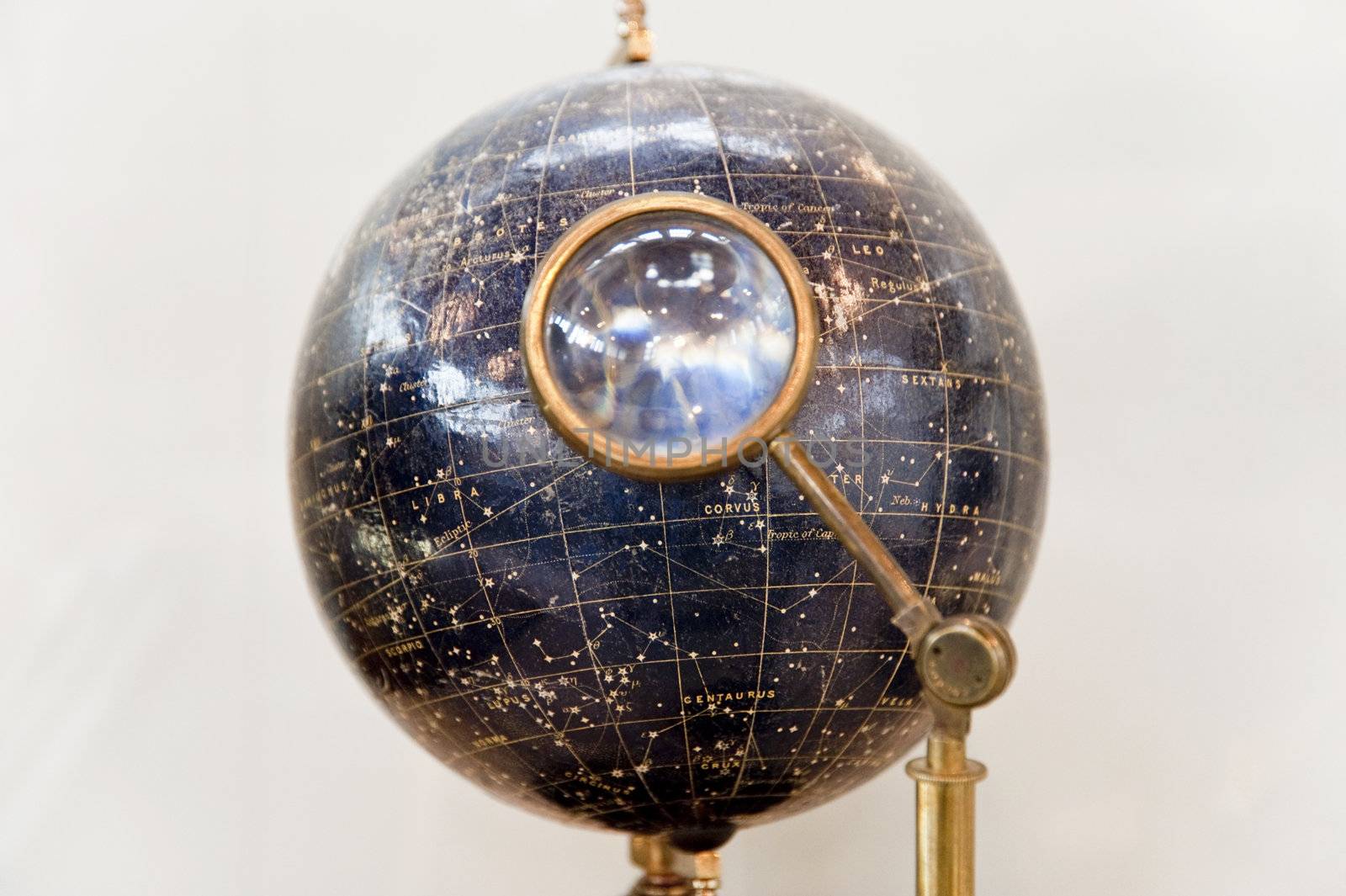 instrument of navigation system