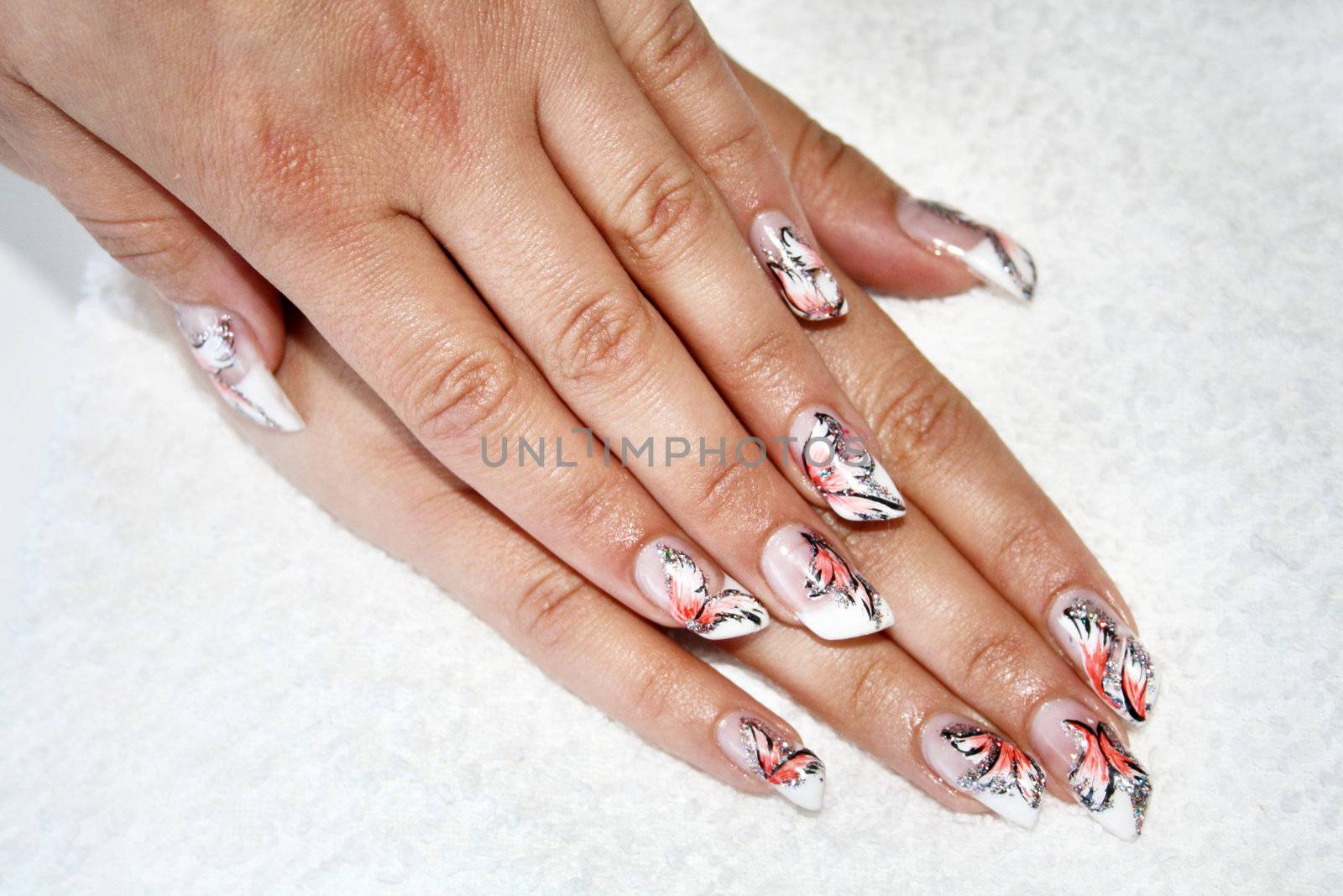 nails design by photochecker