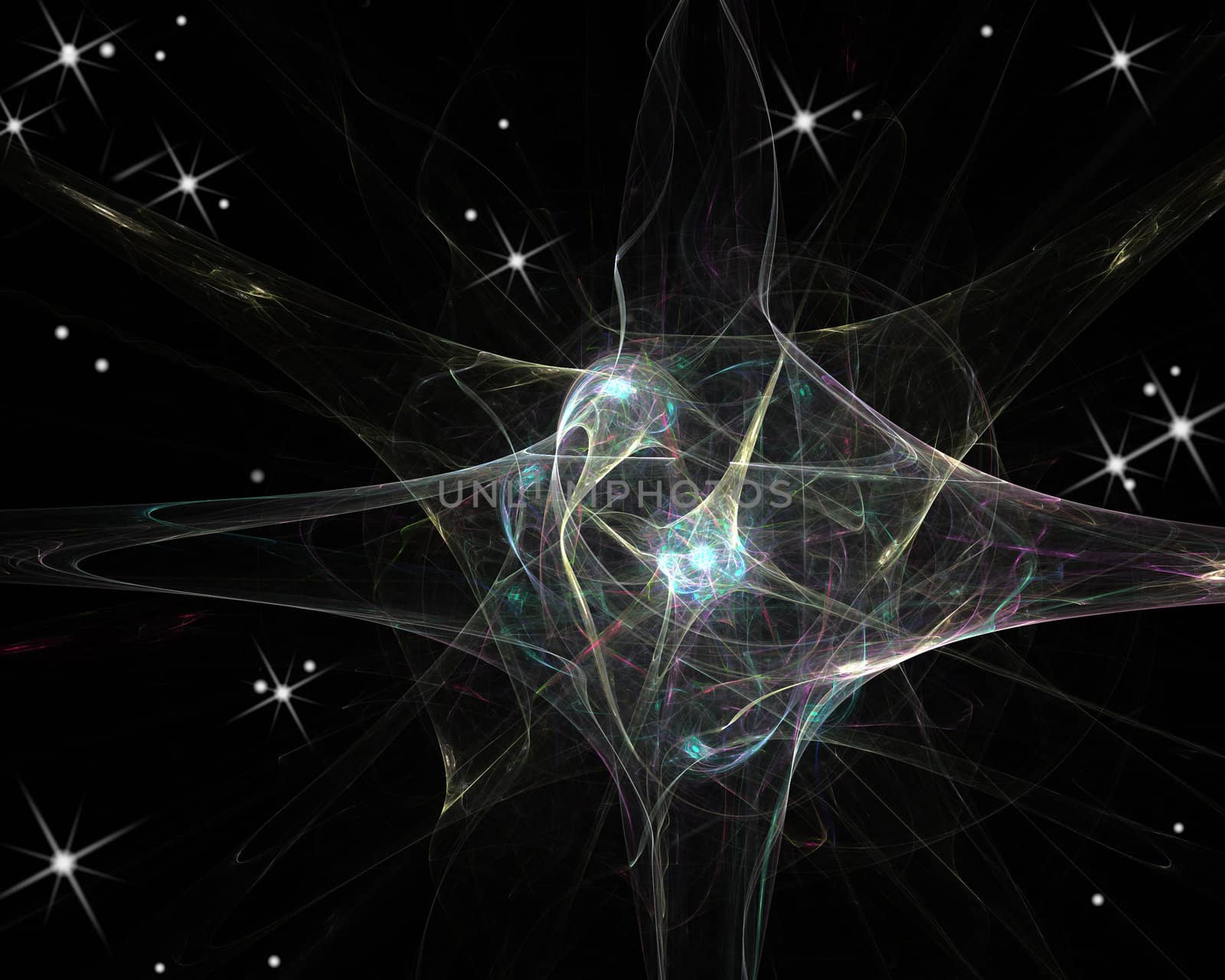 fractal bing bang  by gandolfocannatella