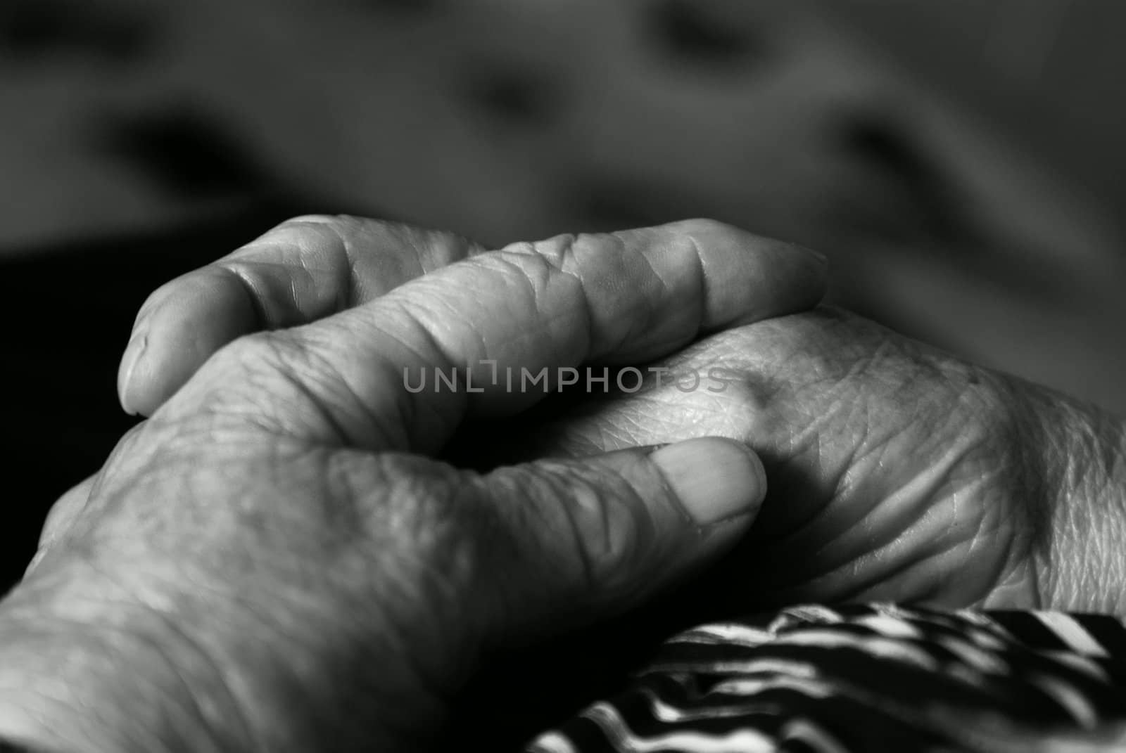 praying hands by gandolfocannatella