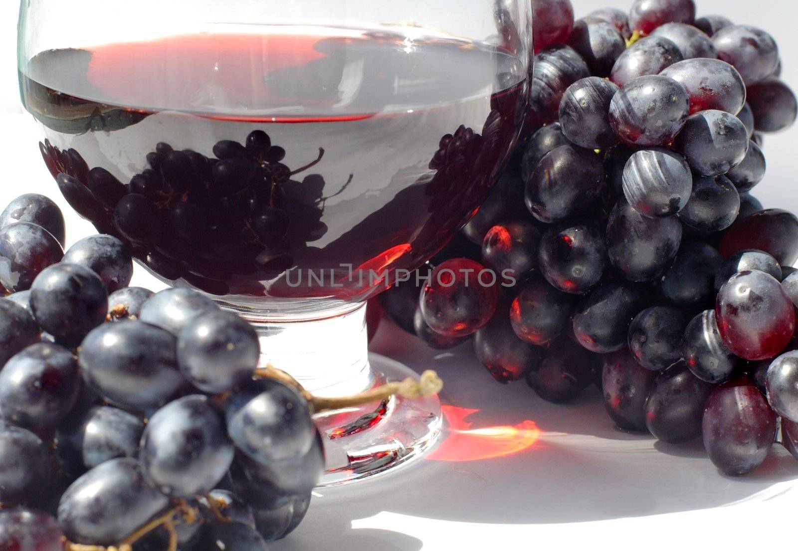 grape juice by anelina