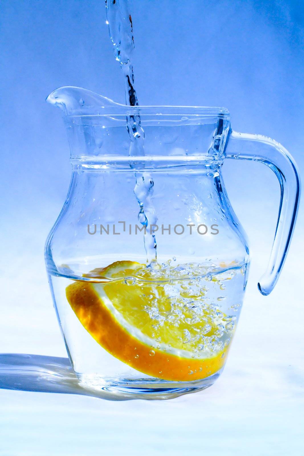 fruit juice by anelina