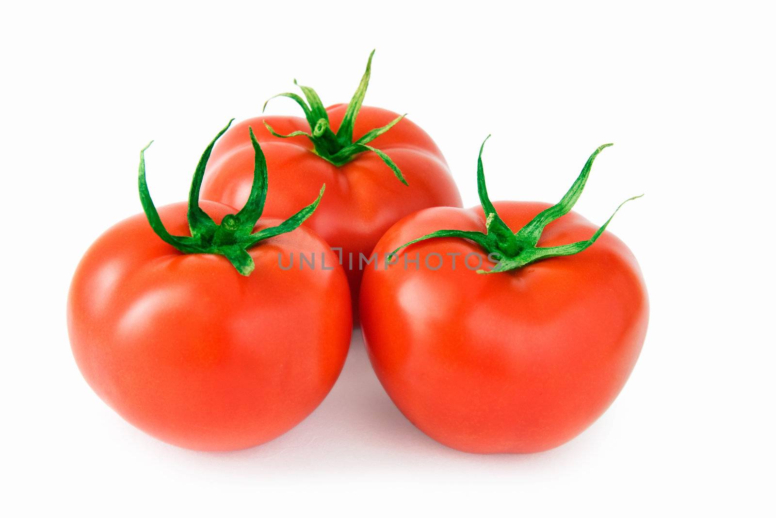 fresh tomatoes