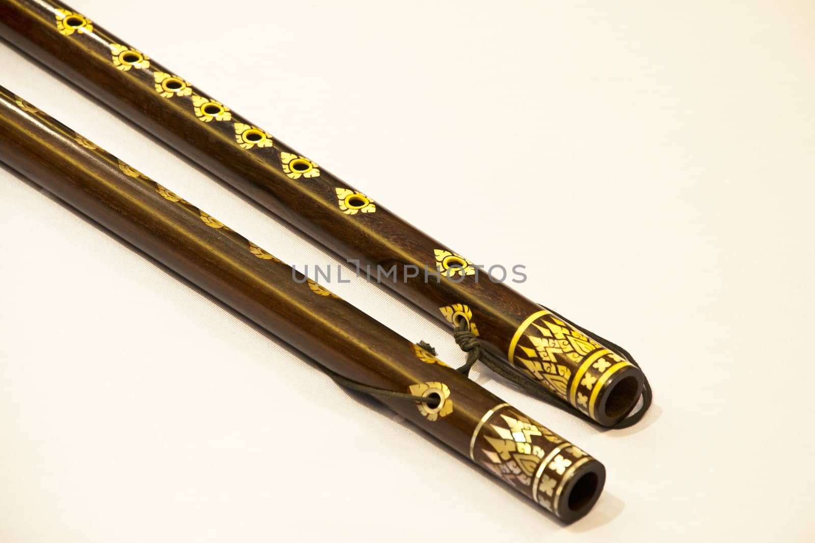 Thai musical instrument by Yuri2012