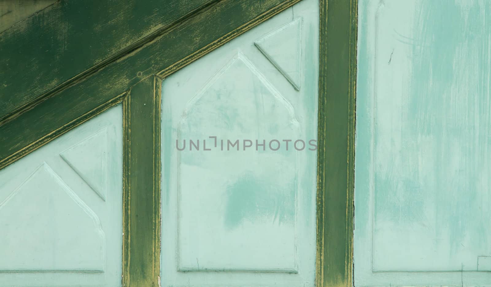 traditional thai style window