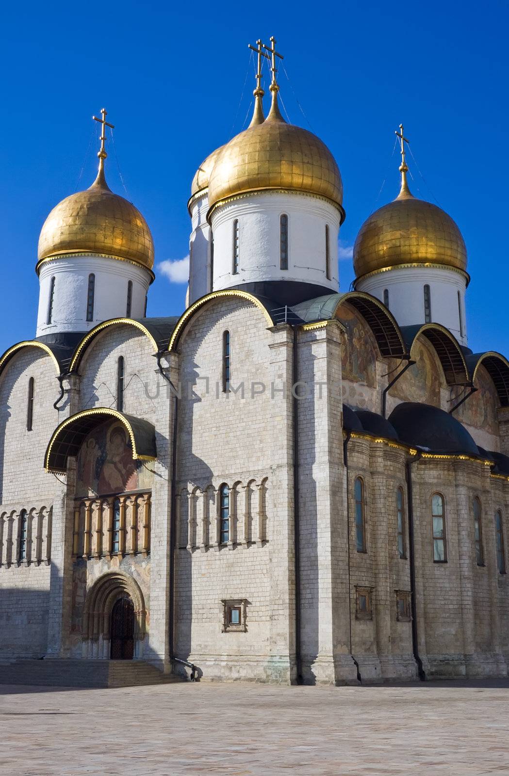 Orthodox Cathedral by sailorr