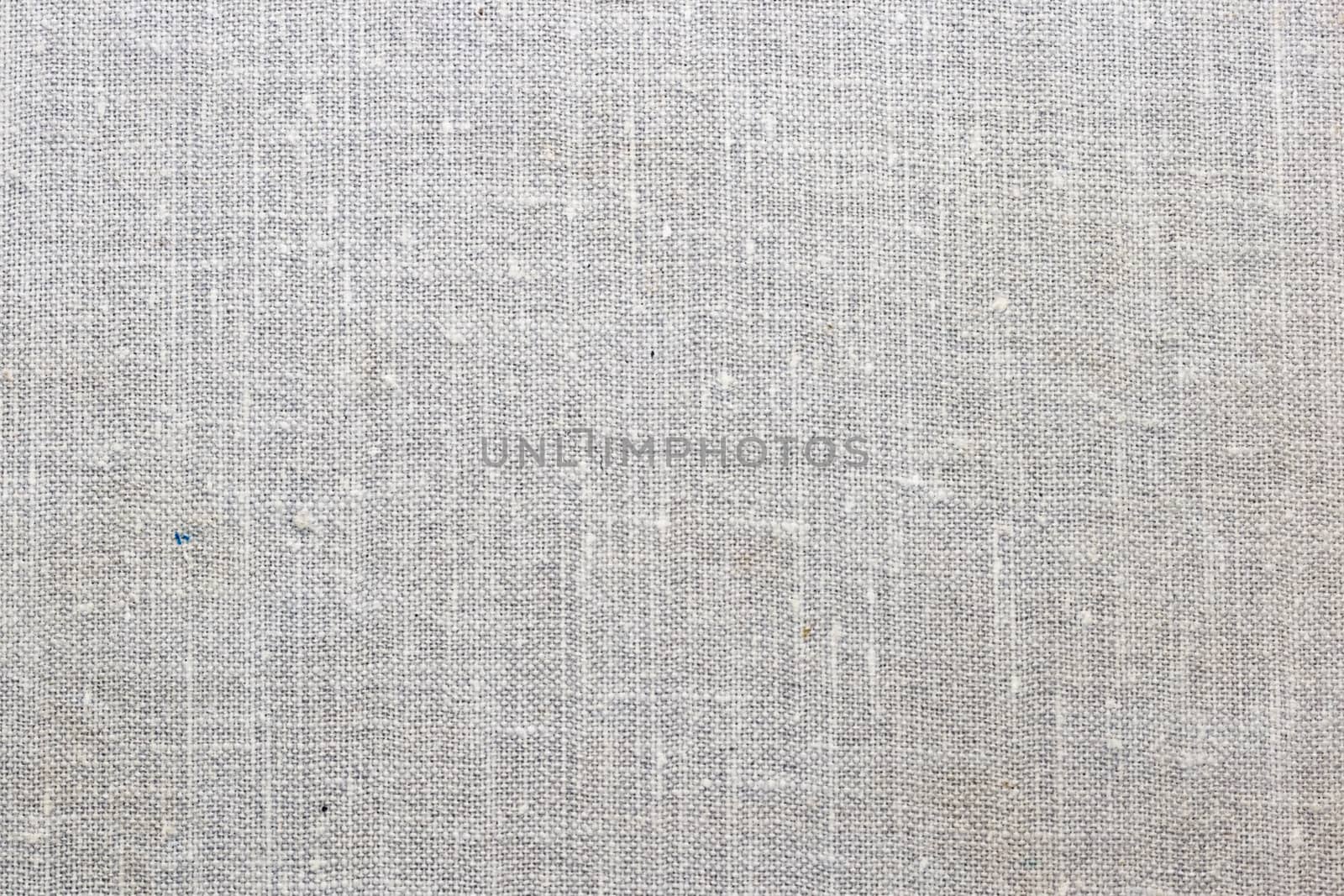 Old canvas texture background
