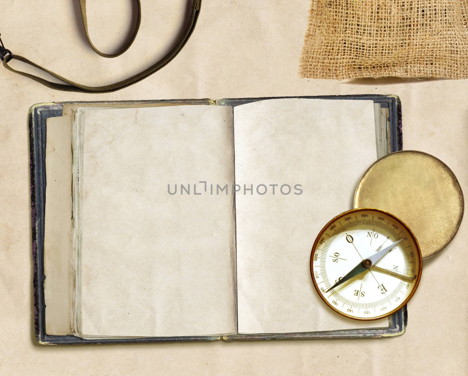 log book by ssuaphoto