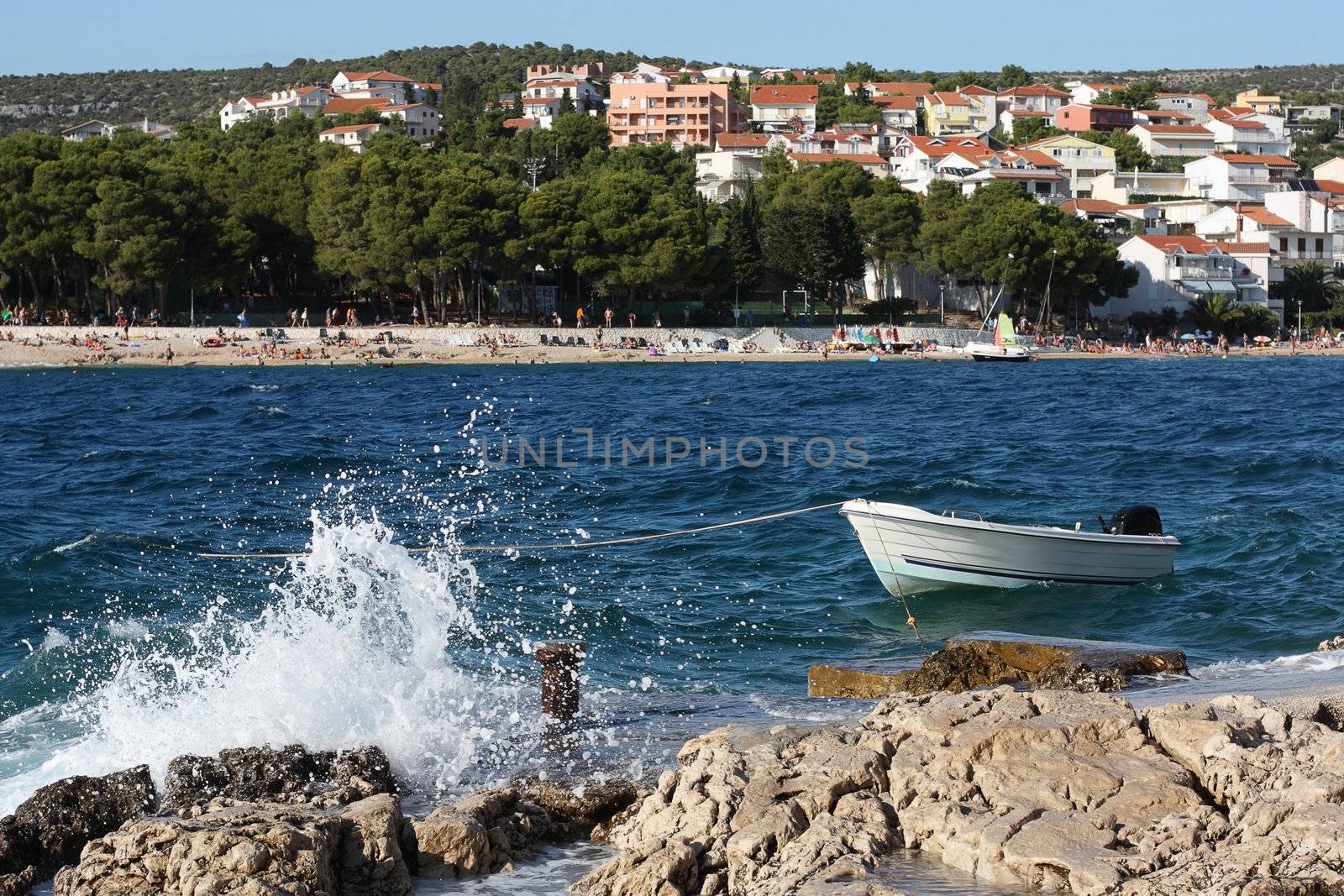 Adriatic Sea by ksenish