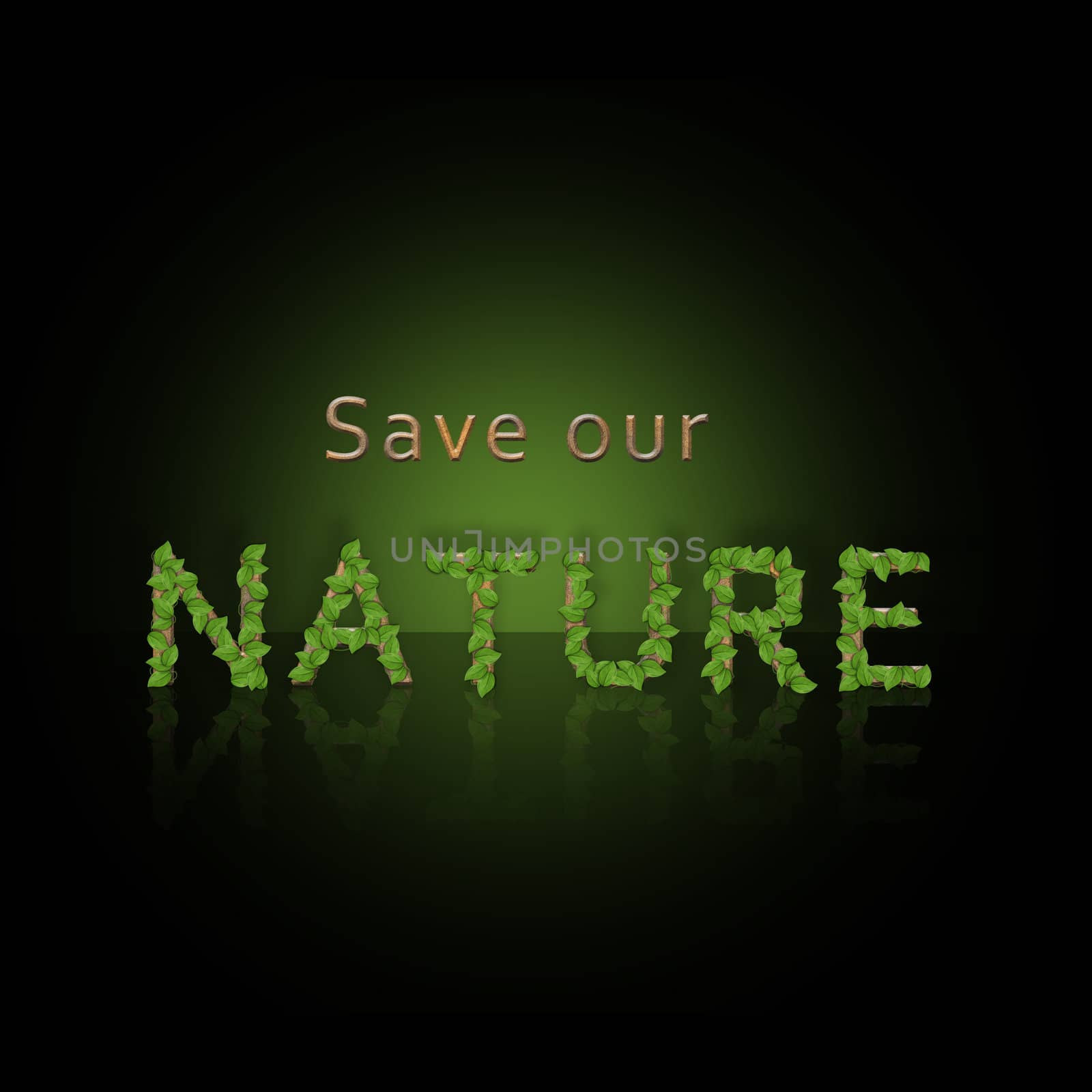 Save Our Nature by SorayaShan