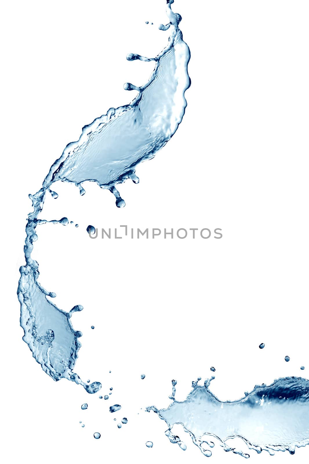 Splashing Water by kvkirillov