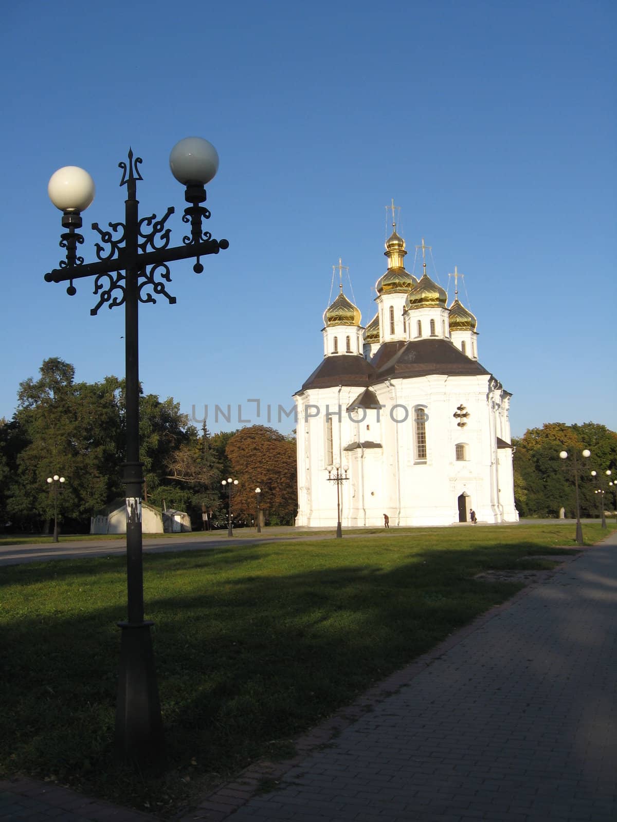 Katerininskaya church by alexmak