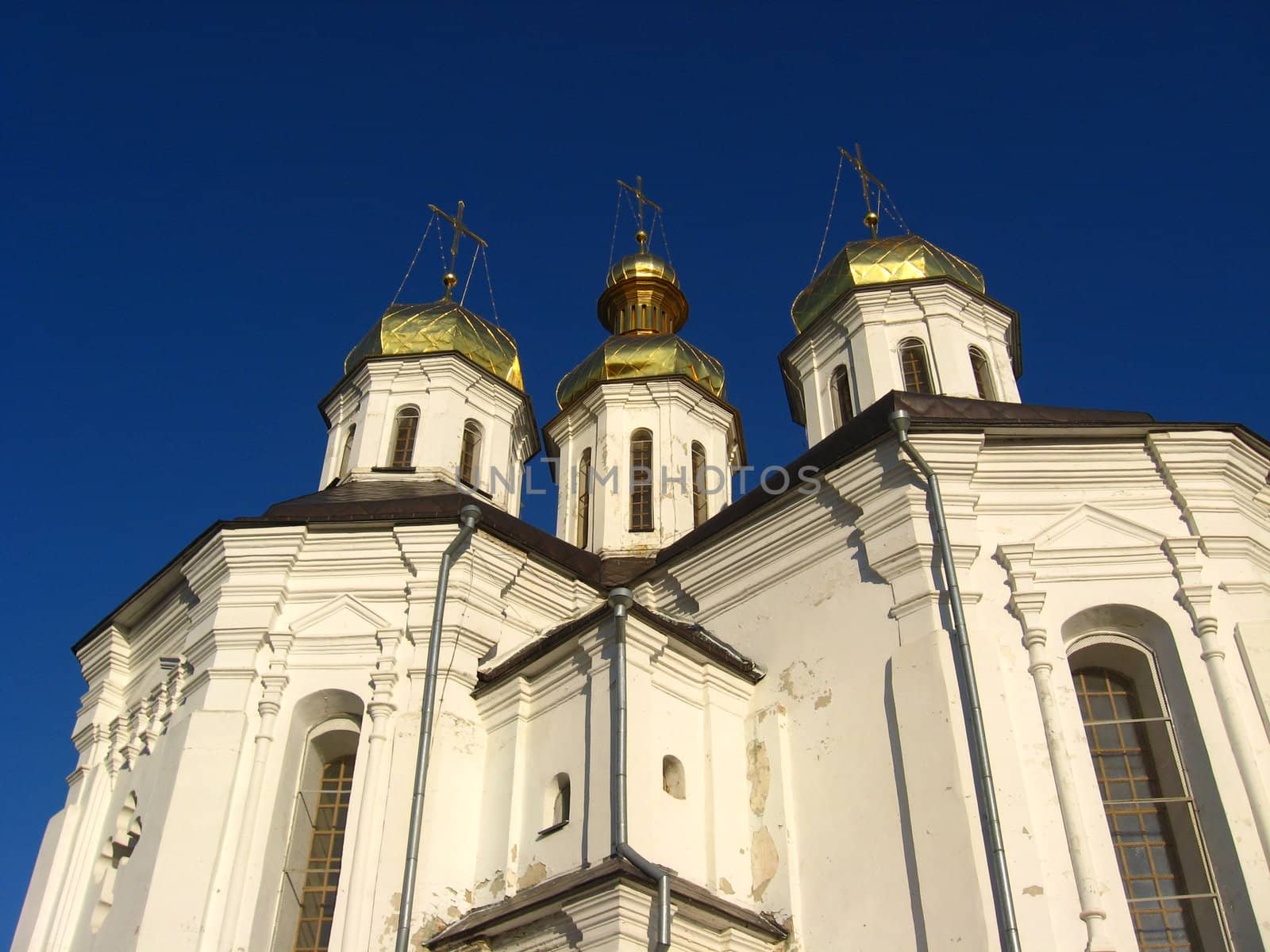 Katerininskaya church by alexmak