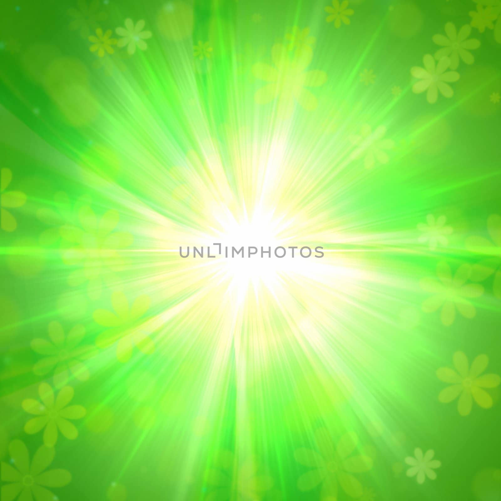 light background by marinini