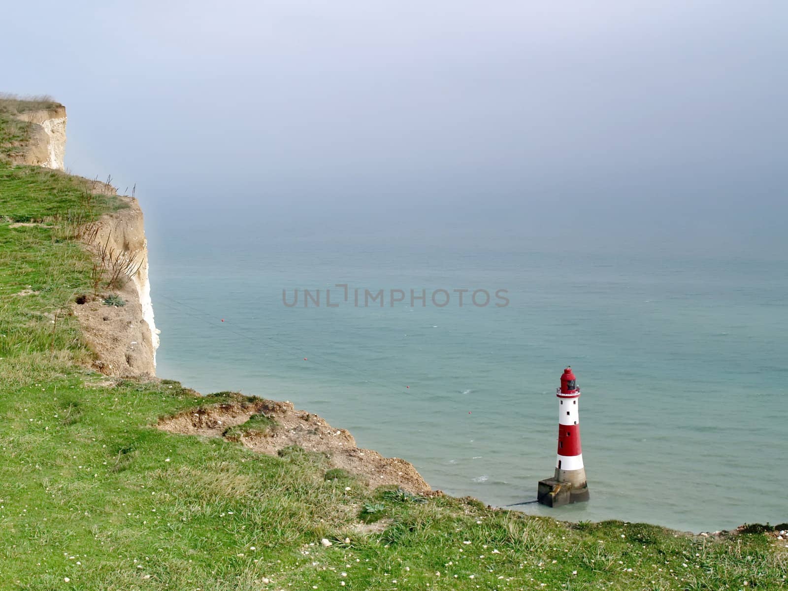 Lighthouse of Beachy Head